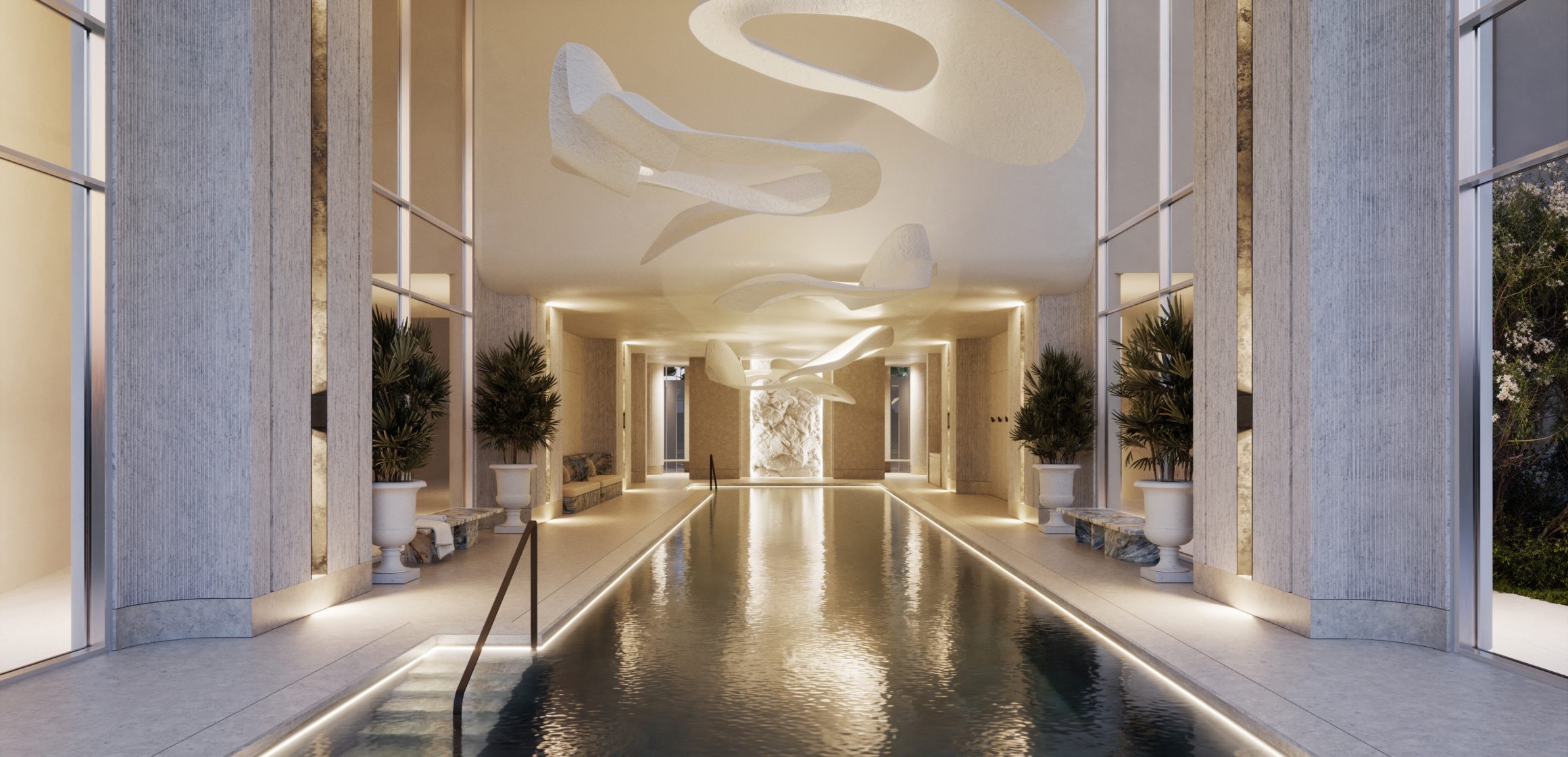 One-Sankari-Indoor-Lap-Pool by Sankari Properties